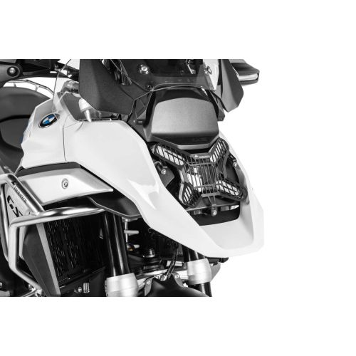 01-035-5095-0 Protezione faro, con chiusura rapida per BMW R1300GS *OFFROAD USE ONLY*