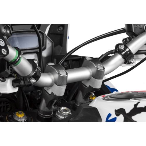 01-402-5255-0 Rialzo manubrio, 20 mm, tipo 42, per Honda CRF1000L Africa Twin