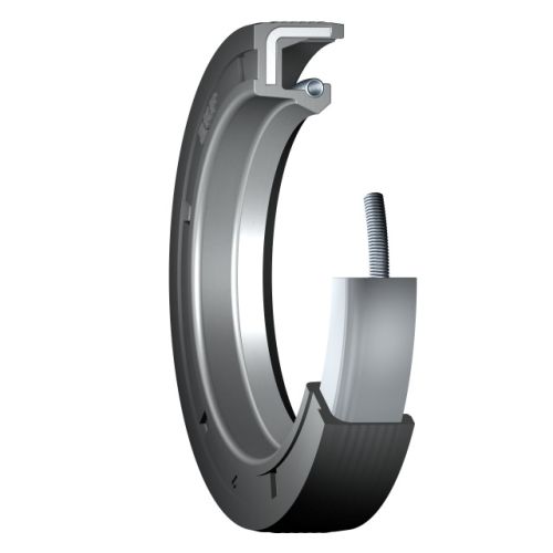 01-058-0233-0 SKF Anello di tenuta della forcella + cappuccio antipolvere KIT 43_W adatto per KTM 790 Adventure / KTM 890 Adventure / Husqvarna Norden