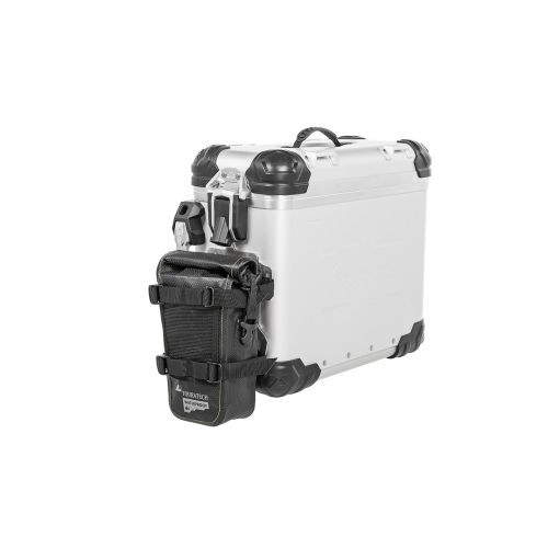 01-050-3423-0 ZEGA Evo portaccessori supporto con borsa supplementare+ EXTREME Edition by Touratech Waterproof