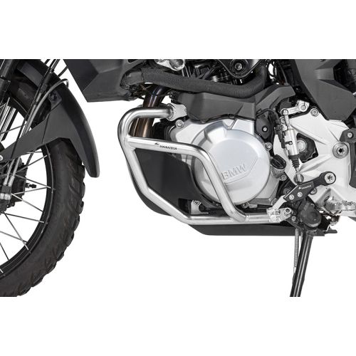 01-082-5136-0 Protezione motore RALLYE per BMW F850GS / F850GS Adventure, nero