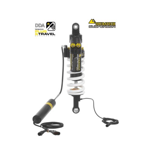 01-045-5874-0 Touratech Suspension ammortizzatore “posteriore” DDA / Plug & Travel per BMW R1200GS Adventure (LC) (2014-2017)