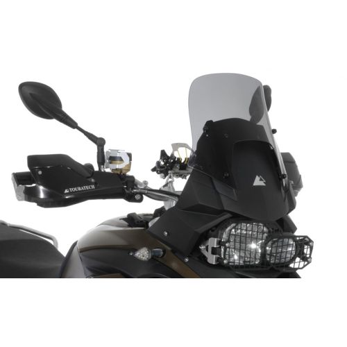 01-048-5661-0 Protezioni paramani GD Touratech, nero per BMW F800GS da 2013/F800GS Adventure