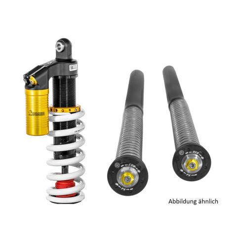 01-083-5858-0 Touratech Sospensioni Extreme2 +20mm come set con cartuccia +20mm per BMW F900GS