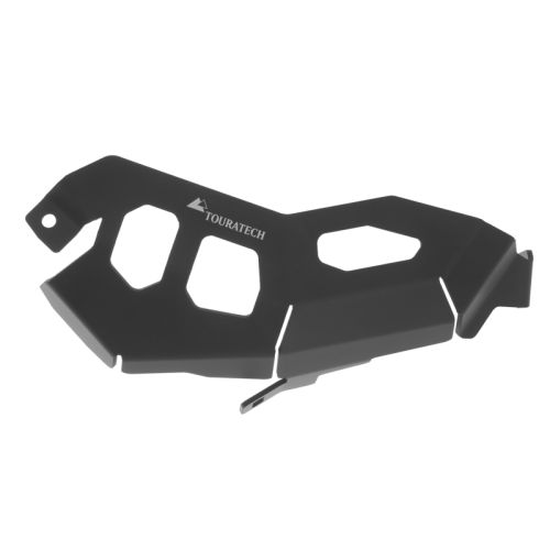 01-045-5131-0 Protezione cilindri in alluminio color nero, per BMW R1200GS a partire dal 2013/ BMW R1200RT a partire dal 2014/ BMW R1200R da 2015/ BMW R1200RS