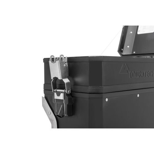 01-050-1012-0 Ampliamento della valigia VOLUME BOOSTER per valigia in alluminio BMW originale, nero