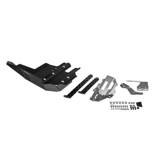 01-373-5141-0 Protezione motore „Expedition“ nero per KTM 1290 Super Adventure S/R (2021-)