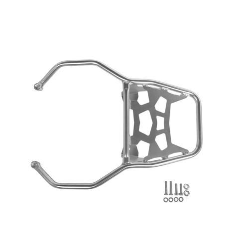 01-082-5670-0 Portabagaglio Topcase ZEGA, inox per BMW F900GS Adventure, F850GS/ Adventure, F800GS(2024-), F750GS