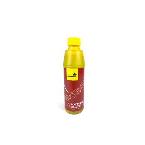 01-030-0179-0 Scottoil High Temp bottiglia di rabbocco rossa da 250 ml