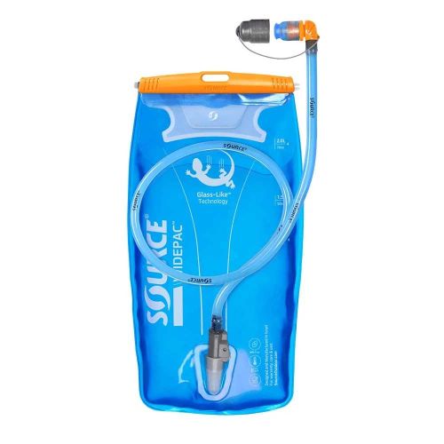 01-070-0170-0 Source Waterpack WIDEPAC 2 litri