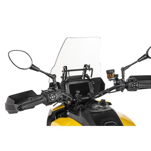 01-440-5330-0 Touratech windshield stabilizer for Harley-Davidson RA1250 Pan America