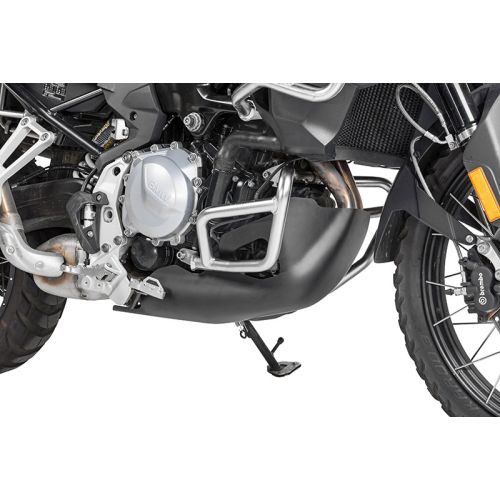 01-082-5136-0 Protezione motore RALLYE per BMW F850GS / F850GS Adventure, nero