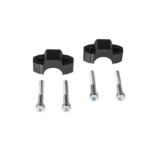 01-632-5255-0 Rialzo manubrio, 20 mm, tipo 49, per Yamaha Tenere 700 / World Raid