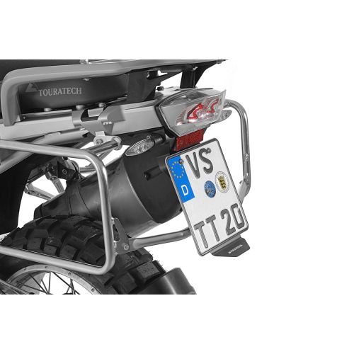 01-045-5000-0 Paraspruzzi targa per BMW R1250GS/ R1200GS da 2013