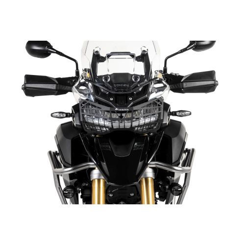 01-424-5160-0 Barra anticaduta della carenatura nero per Triumph Tiger 1200 GT/ GT Pro/ Rally Pro (2022-)