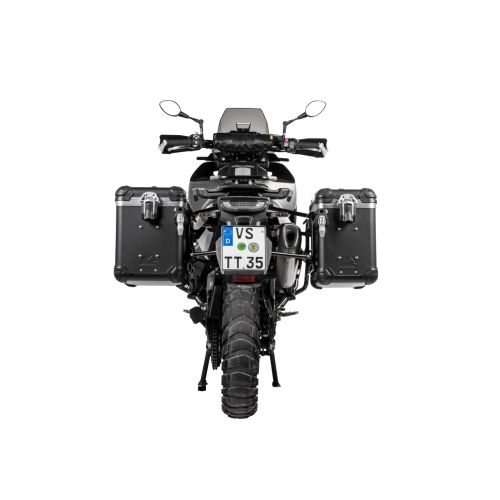 01-414-6831-0P ZEGA Evo sistema di valigie in alluminio per Husqvarna Norden 901, KTM 890 Adventure/ 890 Adventure R/ 790 Adventure / 790 Adventure R