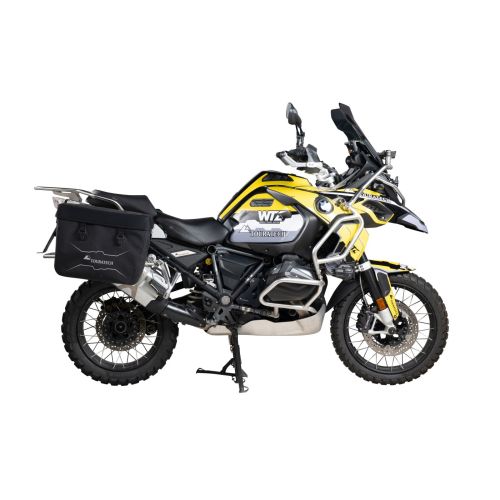 01-038-6920-0 Soft system Travel per supporto BMW per BMW R1250GS/A, R1200GS/A (LC), F900GS/A, F850GS/A