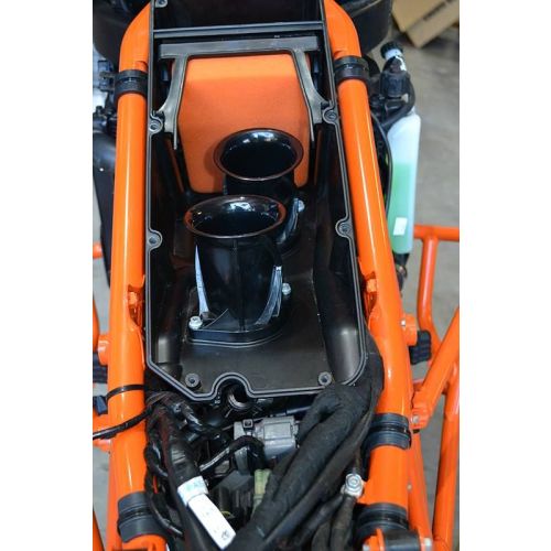 01-371-0875-0 Unifilter - alto rendimento per vie respiratorie non ostruite KTM 1050 Adventure/ 1090 Advenutre/ 1290 Super Adventure/1190 Adventure/ 1190 Adventure R