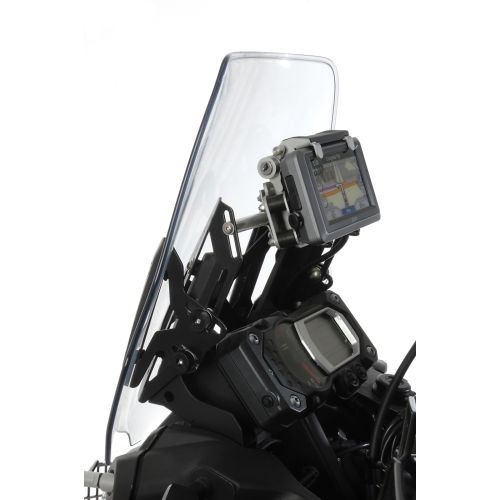 01-046-0622-0 Regolazione del paravento con asta per montaggio GPS per Yamaha XT1200Z Super Tenere fino a 2013