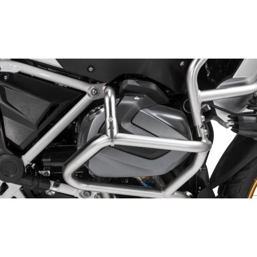 01-037-5164-0 Montante di rinforzo in acciaio inox per barra protezione motore originale BMW per BMW R1250GS / R1250GS Adventure
