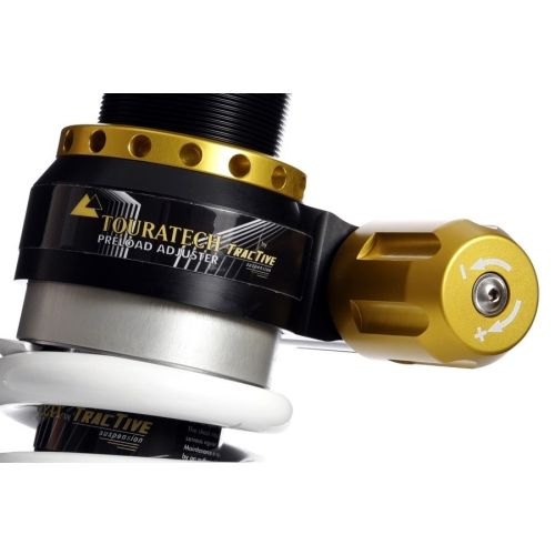 01-372-5871-0 Touratech Abbassamento delle sospensioni (-30 mm) per KTM 790 Adventure R / KTM 890 Adventure R Tipo Level2