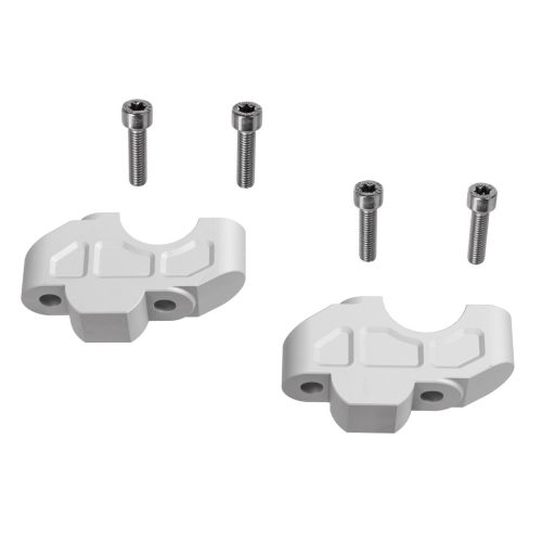 01-045-5258-0 Rialzo manubrio sfalsato 35 mm, per BMW R1250GS/ R1250GS Adventure/ R1200GS (LC)/ R1200GS Adventure (LC)