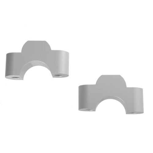 01-045-5256-0 Rialzo manubrio 25 mm tipo 38 per BMW R1250GS/ R1250GS Adventure/ R1200GS dal 2013/ R1200GS Adventure a partire dal 2014