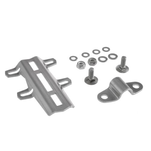 01-065-0526-0 Adattore per supporto a manubrio Touratech per ad esempio Garmin ZUMO XT / TREAD