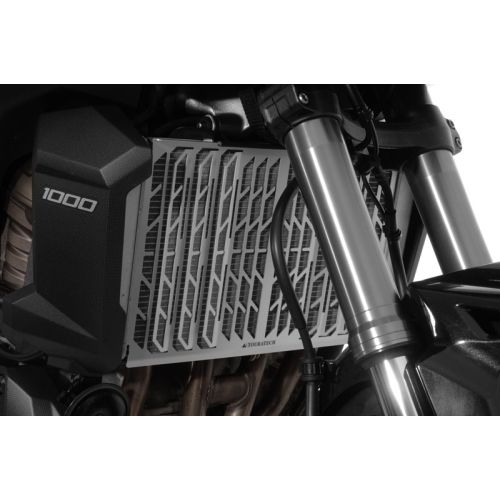 01-407-5015-0 Protezione radiatore acqua Kawasaki Versys 1000