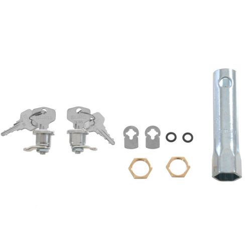 01-050-3300-0 Serratura da incasso per ZEGA Pro2 Leva di sblocco