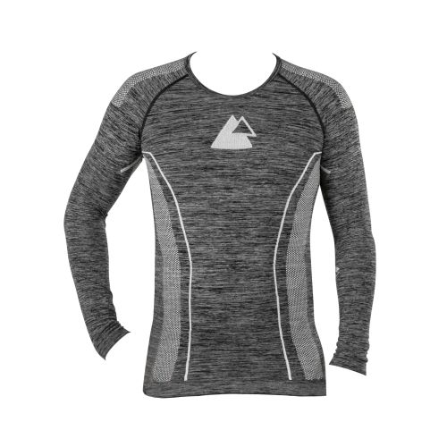 01-070-1265-0P T-shirt a maniche lunghe PRIMERO Allroad Premium - Unisex