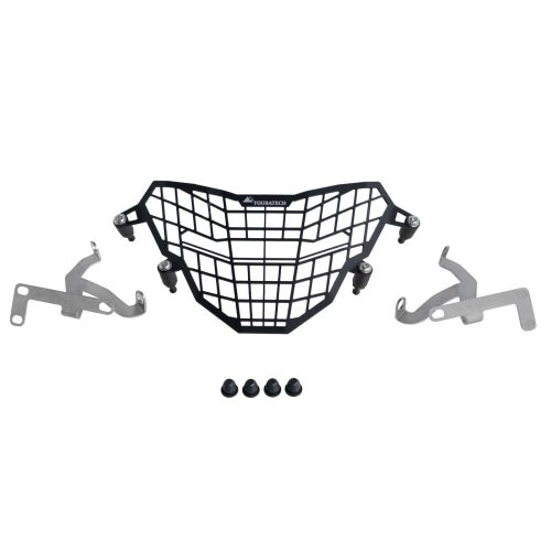 01-083-5095-0 Protezione fari con chiusura veloce per BMW F900GS *OFFROAD USE ONLY*