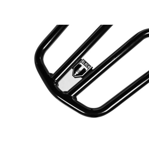 01-018-5455-0 BLACK-T Sissy Bar Luggage Rack Rear Fender for BMW R18