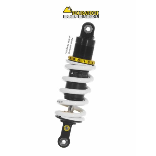 01-044-5862-0 Touratech Suspension  ammortizzatore *posteriore* per BMW R1200GS ADV (2006-2013) Tipo *Level1*