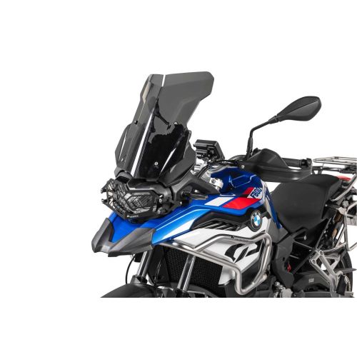 01-082-6222-0 Paravento, L, colorato, per BMW F900GS Adventure, F850GS/ Adventure, F800GS(2024-)
