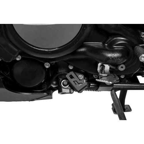 01-440-5105-0 Protezione interruttore cavalletto laterale per Harley-Davidson RA1250 Pan America