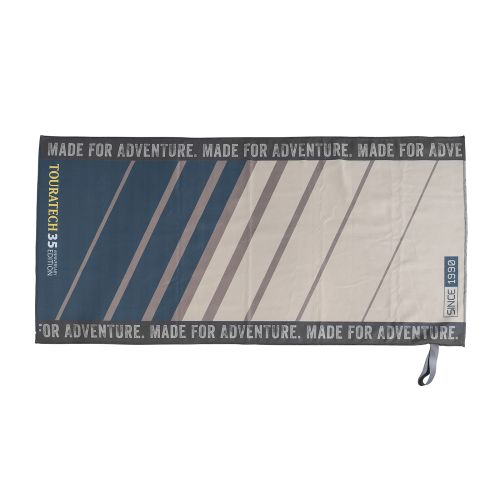 01-070-0798-0 Asciugamano in microfibra “35 ANNIVERSARY EDITION”