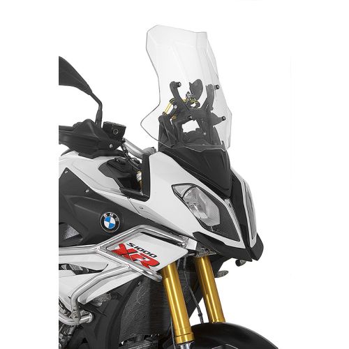 01-606-6220-0 Paravento, L, trasparente, per BMW S1000XR (-2020)