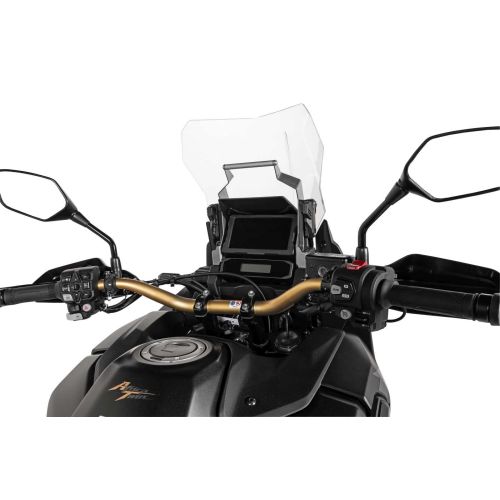 01-403-5415-0 Adattatore di montaggio GPS sopra gli strumenti per Honda CRF1100LAfrica Twin (2024-) / Adventure Sports