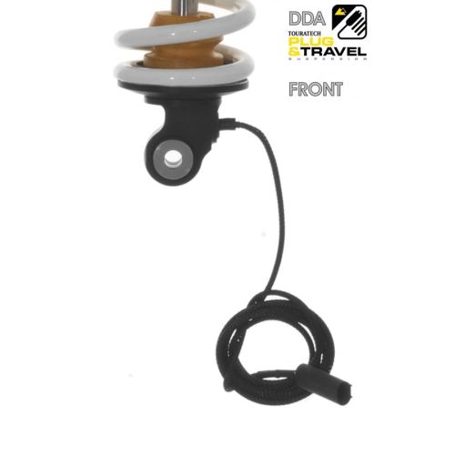01-045-5887-0 Touratech Suspension DDA / Plug & Travel KIT per BMW R1200 GS Adventure (LC) (2014-2017)