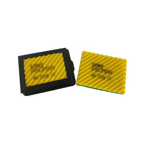 01-082-0870-0 Unifilter - alto rendimento per vie respiratorie non ostruite BMW F850GS/F850GS ADV/F750GS/F800GS (2024-)/F900GS/F900GS ADV