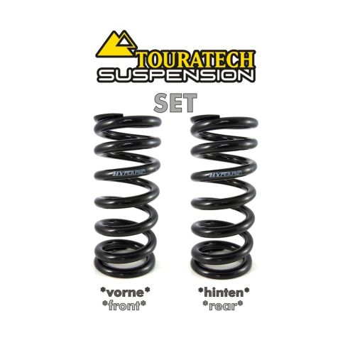 01-058-2045-0 Touratech Suspension Molle progressive sostitutive for BMW R 1100 S BOXER CUP REPLICA 1998 - 2004