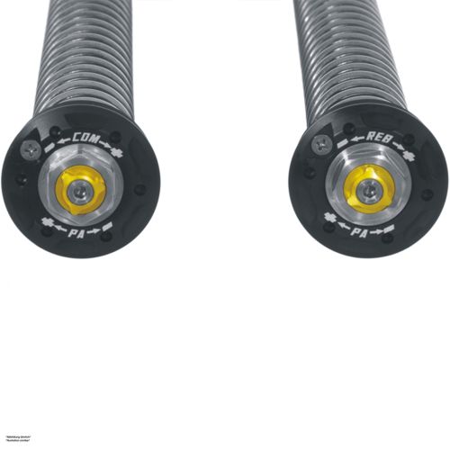 01-632-5855-0 Touratech Suspension Open Cartridge Kit per Yamaha Tenere 700 (2025-)