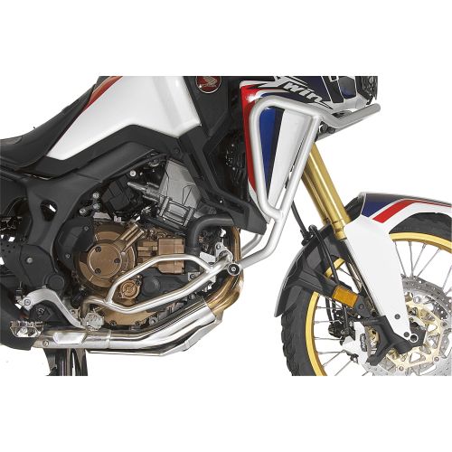 01-402-5159-0 Supporto adattatore per barre paramotore Touratech con barre paracarene originale per Honda CRF1000L Africa Twin