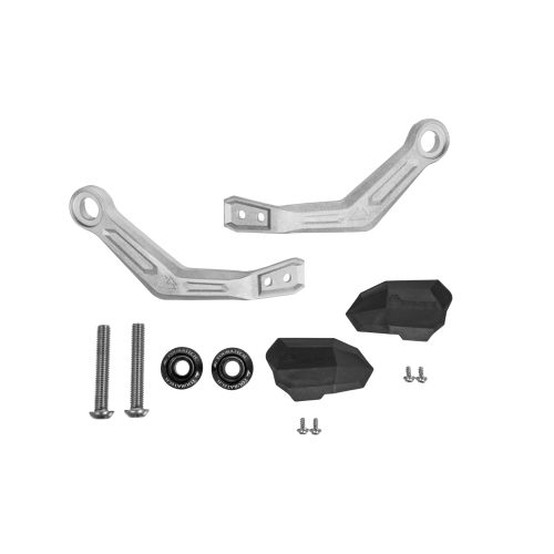 01-037-5655-0 DEFENSA Leverguard (Set) per BMW R1250GS/ R1250GS Adventure/ R1200GS (LC)/ R1200GS Adventure (LC)