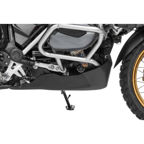01-037-5136-0 Protezione motore RALLYE per BMW R1250GS / R1250GS Adventure, nero