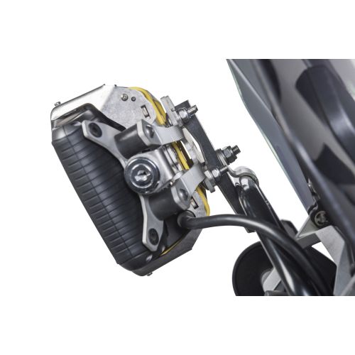 01-065-0525-0 Adattore per supporto a manubrio Touratech