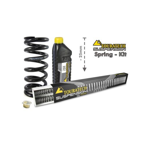 01-082-5892-0 Assetto ribassato di -25mm per BMW F850GS / BMW F850GS Adventure da 2018 molle sostitutiva