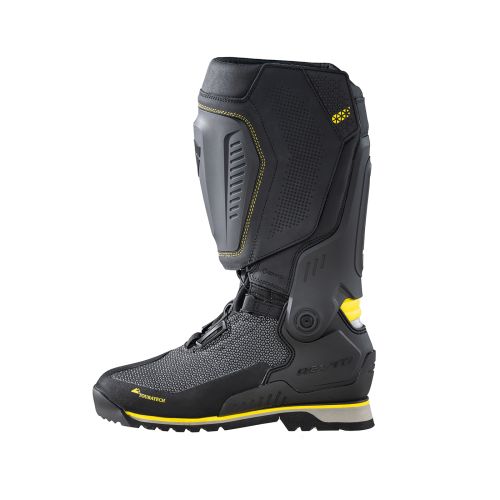 01-500-3739-0P Stivali Destino Ultimate GTX Black-Yellow