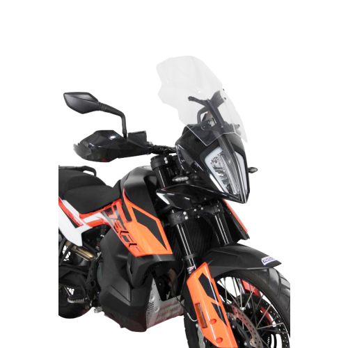 01-372-0880-0 Paravento MRA parabrezza da turismo (TN) per KTM 890 Adv / 890 Adv R / 790 Adv / 790 Adv R